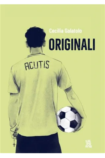 Originali - drugo izdanje - naslovnica