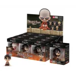 Yume Attack On Titan Bobble Hero Window Box - Colossal Titan - slika proizvoda