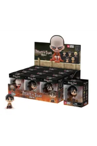 Yume Attack On Titan Bobble Hero Window Box - Colossal Titan - slika proizvoda