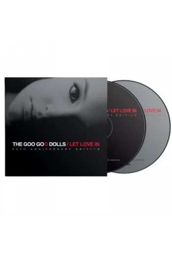 Goo Goo Dolls - Let Love In (20Th Anniversary Edition) CD - omot