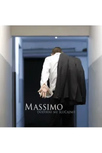 Massimo - Dodirni me slučajno CD - omot