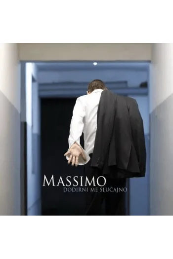 Massimo - Dodirni me slučajno CD - omot