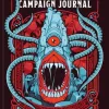 Players Campaign Journal (Dungeons & Dragons) - naslovnica