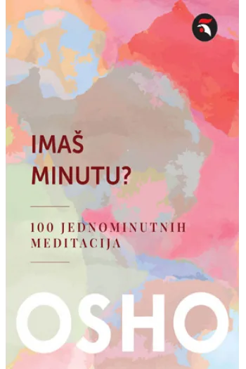 Imaš minutu? 100 jednominutnih meditacija - naslovnica