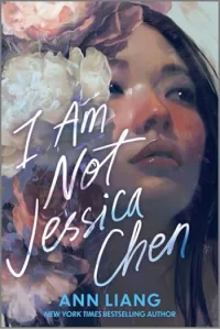 I Am Not Jessica Chen - naslovnica