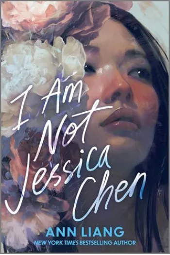 I Am Not Jessica Chen - naslovnica