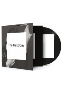David Bowie - Next Day CD - omot