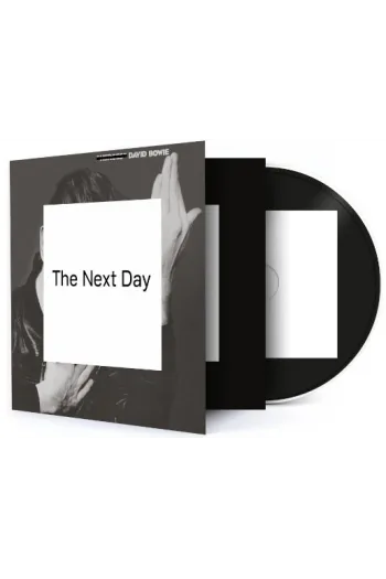 David Bowie - Next Day CD - omot