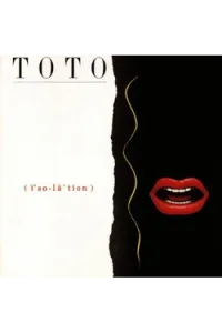 Toto - Isolation CD - omot