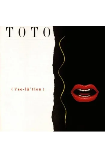 Toto - Isolation CD - omot