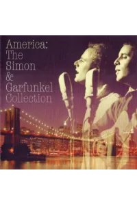 Simon and Garfunkel - America The Collection CD - omot