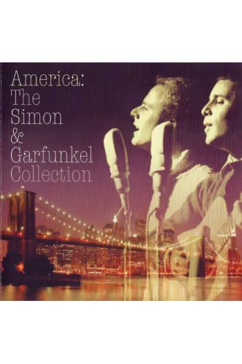 Simon and Garfunkel - America The Collection CD - omot