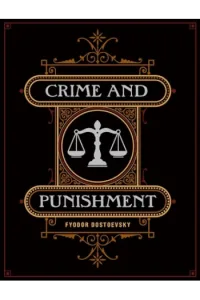 Crime and Punishment - naslovnica