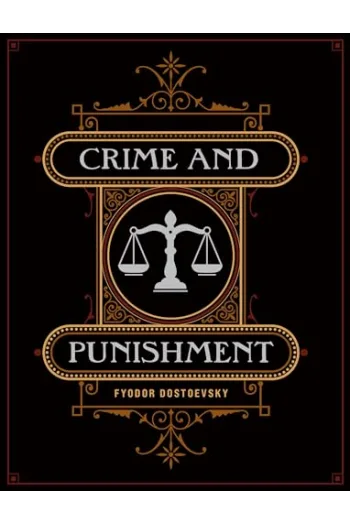Crime and Punishment - naslovnica