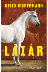 Lazar - naslovnica
