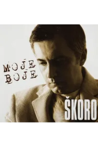 Miroslav Škoro - Moje boje CD - omot