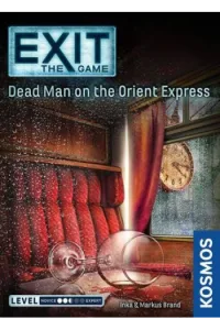Exit - Dead Man On The Orient Express - slika proizvoda