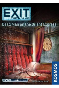 Exit - Dead Man On The Orient Express - slika proizvoda