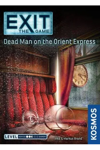 Exit - Dead Man On The Orient Express - slika proizvoda