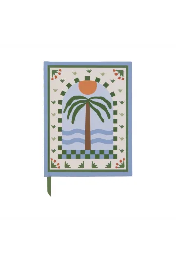 A Dopo Journal - Palm - slika proizvoda