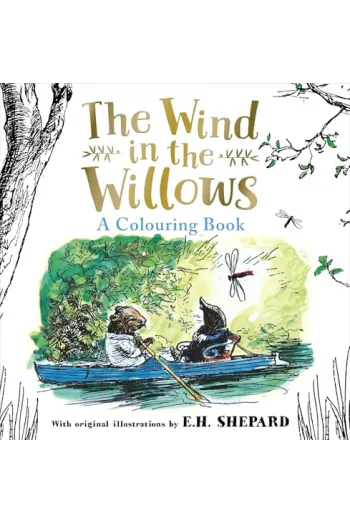 Wind In Willows Definitive - naslovnica