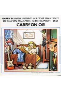 Various Artists - Carry On Oi! LP - omot