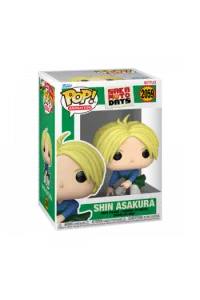 Funko Pop Animation: Sakamoto Days- Shin - slika proizvoda