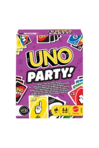 Uno Party karte - slika proizvoda