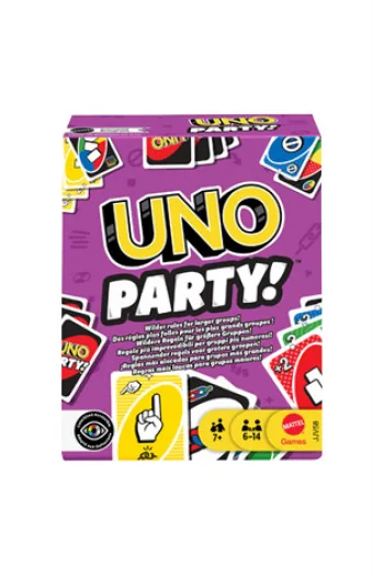 Uno Party karte - slika proizvoda