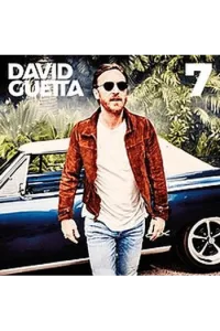 David Guetta - 7 CD - omot