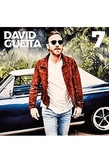 David Guetta - 7 CD - omot