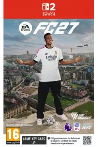  EA Sports: FC 27 [PRETPRODAJA] - slika proizvoda