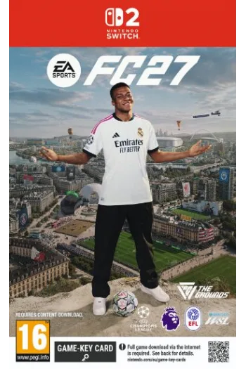  EA Sports: FC 27 [PRETPRODAJA] - slika proizvoda