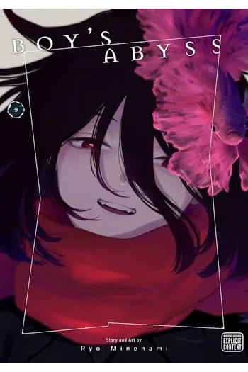 Boys Abyss, Vol. 09 (Manga) - naslovnica