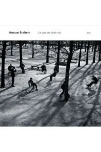 Brahem Anouar - Le Pas Du Chat Noir LP - omot