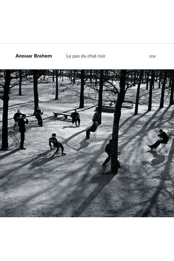 Brahem Anouar - Le Pas Du Chat Noir LP - omot