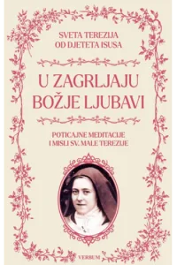 U zagrljaju Božje ljubav - naslovnica