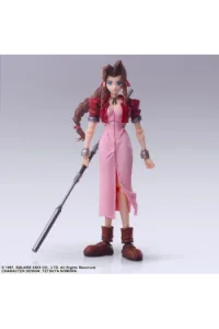 Final Fantasy Vii Bring Arts Action Figure Aerith Gainsborough Digital Plus Edit - slika proizvoda