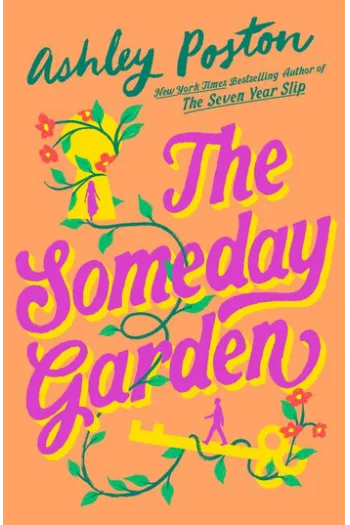 Someday Garden - naslovnica