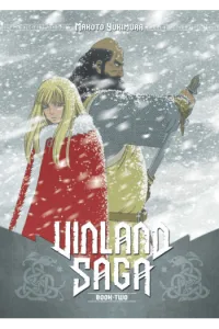 Vinland Saga, Vol. 02 (Manga) - naslovnica