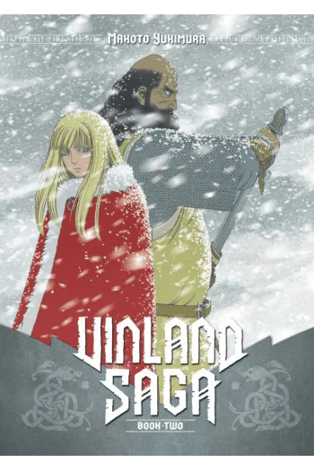 Vinland Saga, Vol. 02 (Manga) - naslovnica