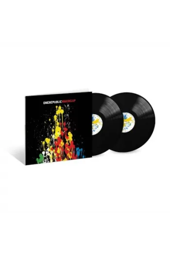 OneRepublic - Waking Up - Remastered edition LP - omot