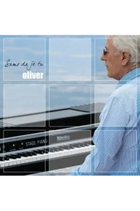 Oliver Dragojević - Samo da je tu / Oliver Dragojević CD - omot