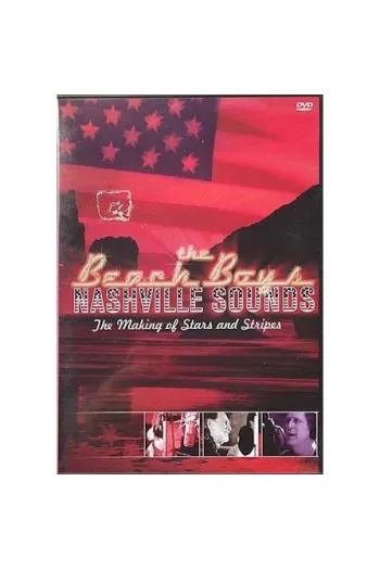 The Beach Boys - Nashville Sounds DVD - omot