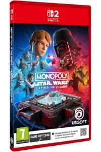Monopoly: Star Wars Heroes vs Villains - slika proizvoda