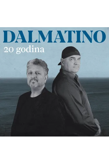 Dalmatino - 20 Godina Best Of CD - omot
