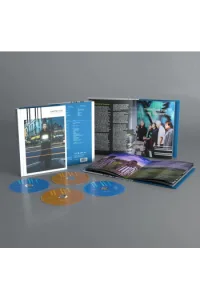 Marillion - Marillion.com Ltd. Deluxe CD + BD - omot