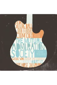 Sterling Ball - Mutual Admiration Society CD - omot