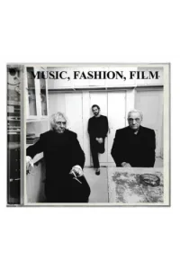 Charli XCX - Music, Fashion, Film CD - omot