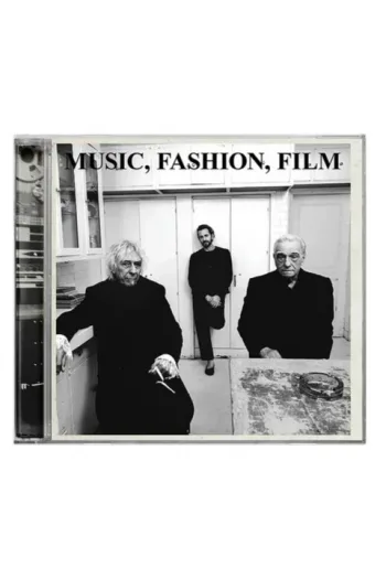 Charli XCX - Music, Fashion, Film CD - omot